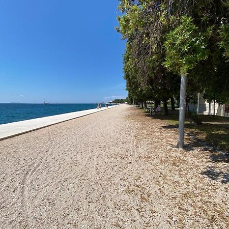 Ada Leilighet Zadar Eksteriør bilde